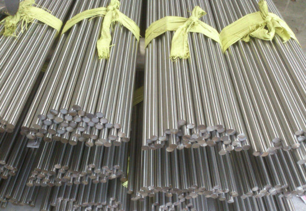 Stainless Steel Round Bars, Special Steel Bars