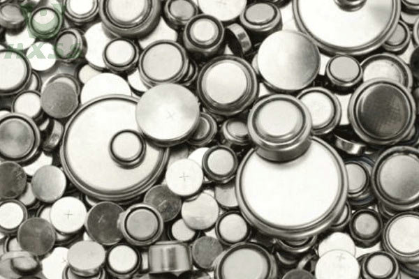 Stainless Steel Battery Manufacturing