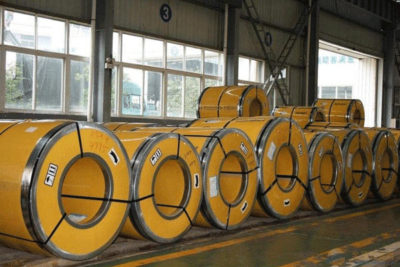 China Steel Coil Manufacturer 