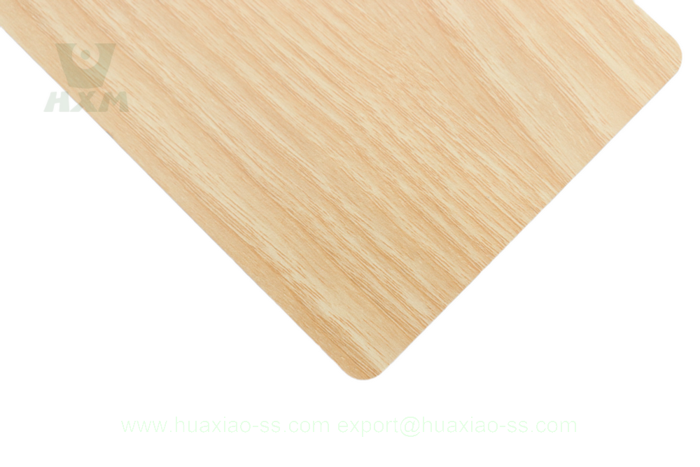 wood grain laminate sheets