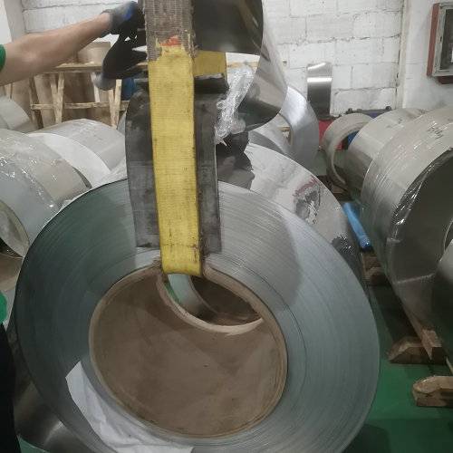316L Strip, 316L Cold Rolled Stainless Steel Strip, 316L Cold Rolled Stainless Steel Strip factory, 316L Stainless Steel Cold Rolled Strip