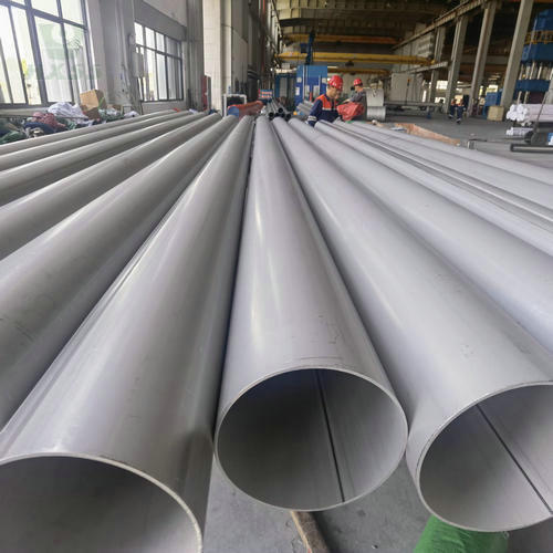304 Stainless Steel Welded Tube