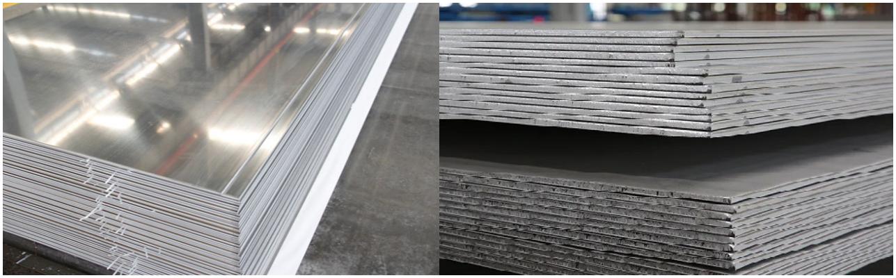 Aluminum vs Stainless Steel