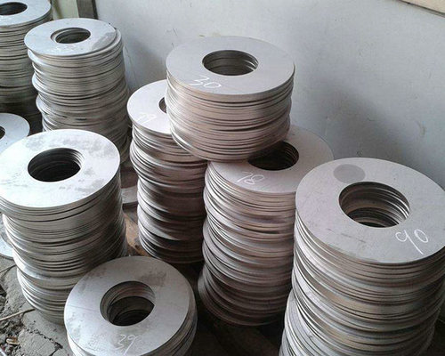 Stainless Steel Cut Product