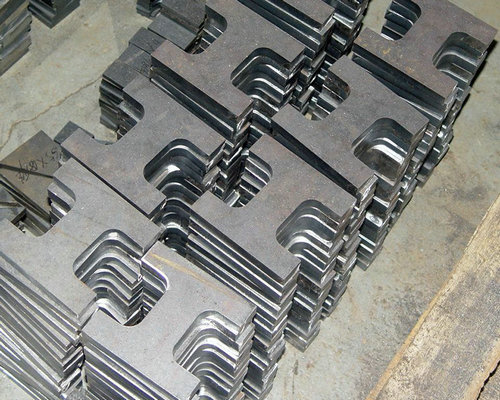 Stainless Steel Cut Product