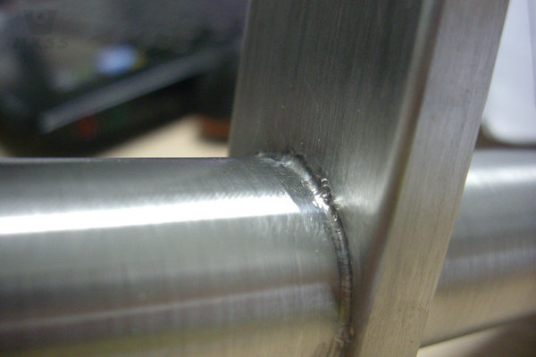 Welding Stainless Steel