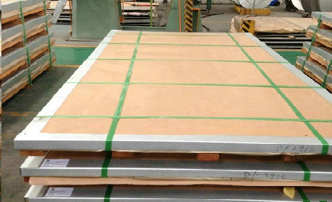 410L Stainless Steel Sheet