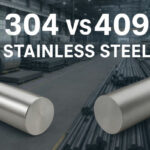 304 vs 409 Stainless Steel