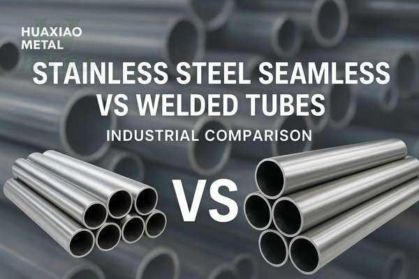 Stainless Steel Seamless vs Welded Tubes