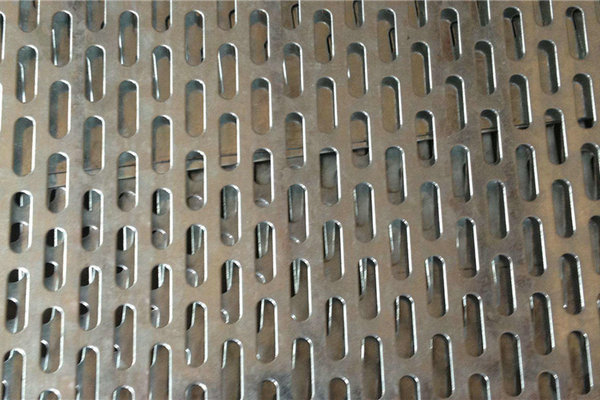 perforated stainless steel sheet, slotted stainless steel sheet