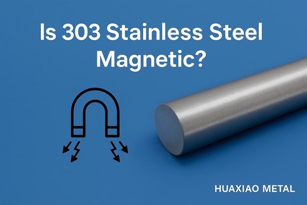 Is 303 Stainless Steel Magnetic