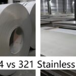 304 vs 321 Stainless Steel