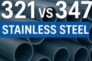 321 vs 347 Stainless Steel