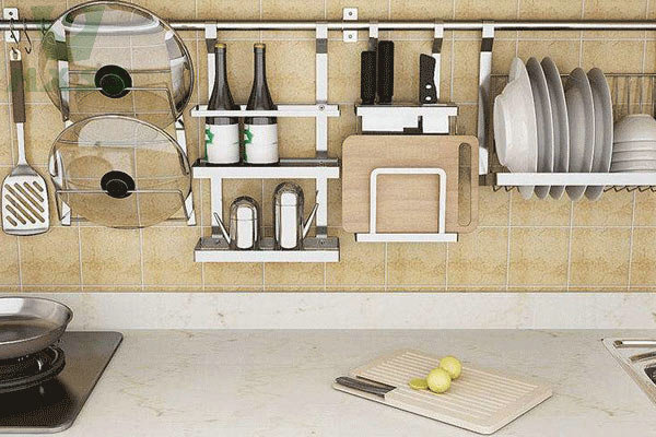 stainless-steel-coil-sheet kitchenware stainless steel shelving