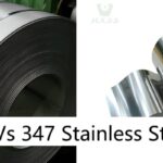 304 Vs 347 Stainless Steel