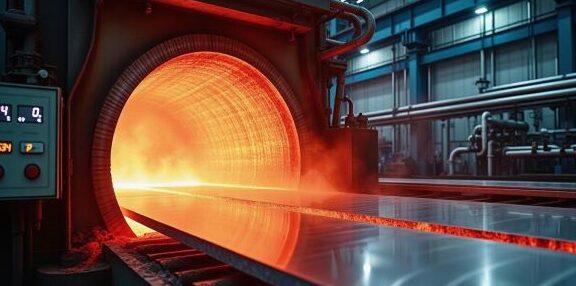 Annealing Treatment of PH Stainless Steel