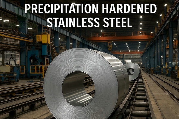 Precipitation Hardened Stainless Steel