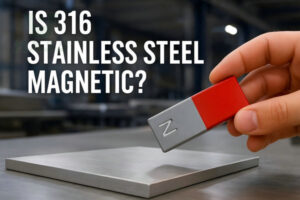Is 316 Stainless Steel Magnetic