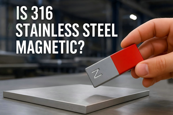Is 316 Stainless Steel Magnetic