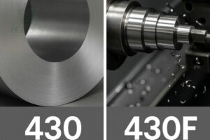 Stainless Steel 430 vs 430F