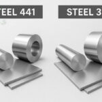 Stainless Steel 441 vs 304 – What’s the Difference