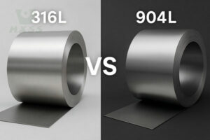 Stainless Steel 316L vs 904L – What’s the Difference
