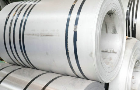 201 hot rolled stainless steel coil