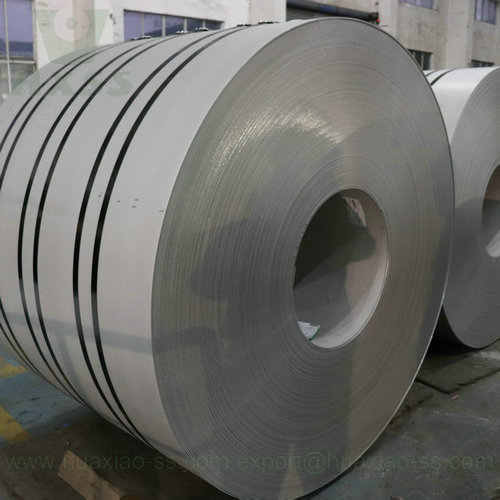 Hot Rolled 201 Stainless Steel Coil