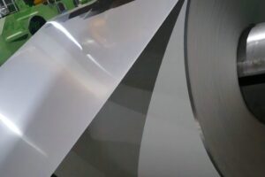 2b 304 Stainless Coil
