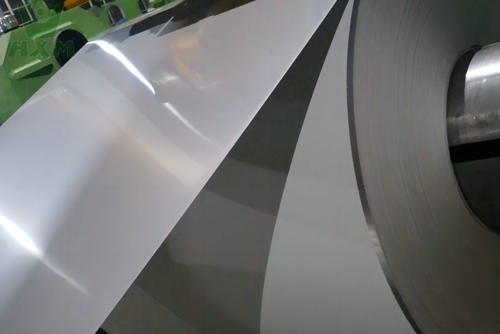 2b 304 Stainless Coil