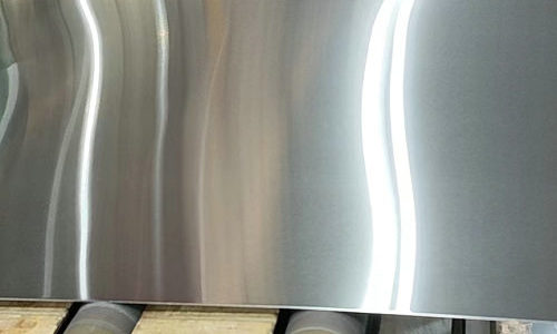 304 NO.4 STAINLESS STEEL SHEET