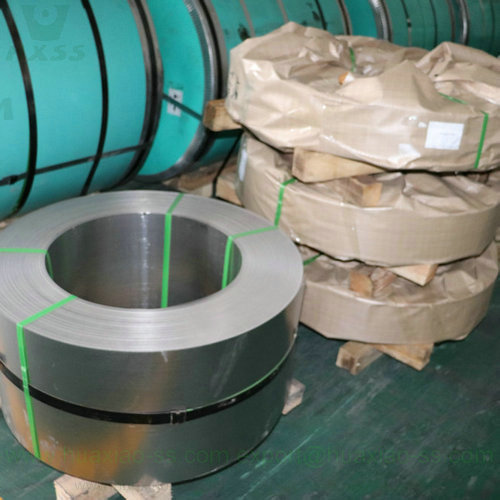 304 DQ cold rolled stainless steel coil package