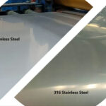 304 vs 316 Stainless Steel