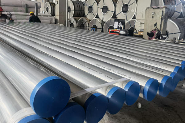 304 welded tube