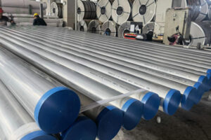 304 welded tube