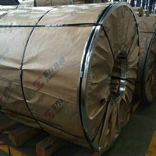 316l stainless steel coil packaging export