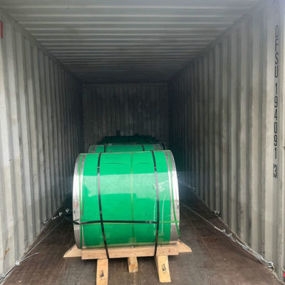 stainless steel 316l coil package