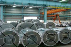 Bobine d'acier inoxydable laminée à chaud 410 / 410s