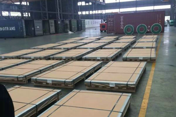 420 Stainless Sheet Package 2