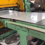 430 Stainless Steel Production