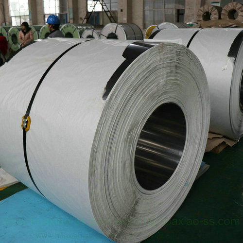 Seaworthy packaging for 430 cold rolled coils