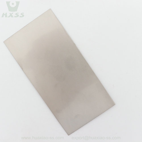 Tôle d'acier inoxydable laminée à froid 430, tôle d'acier inoxydable 430, tôle d'acier inoxydable de qualité 430, tôle d'acier inoxydable 430, tôle d'acier inoxydable 430