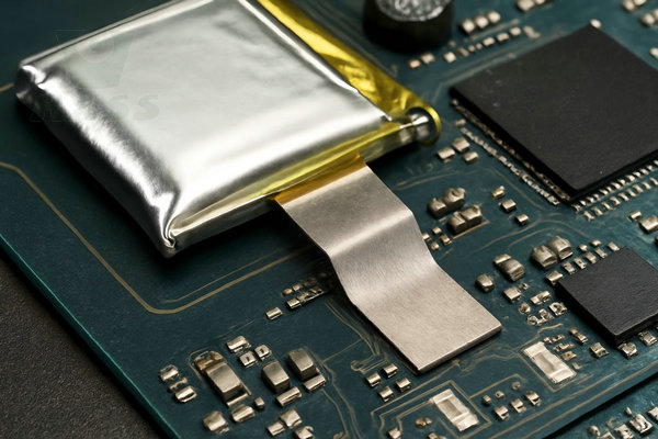 Application of stainless steel foil