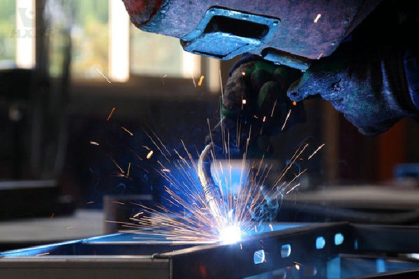Argon Arc Welding Stainless Steel