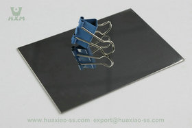 BA Stainless Steel Sheet 280