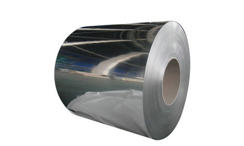 BA stainless steel coil