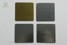Embossed Stainless Steel Sheet Huaxiao