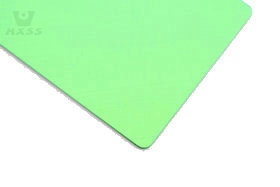 Green Cross Grain mirro stainless steel sheet
