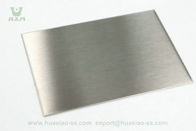HL Stainless Steel Sheet
