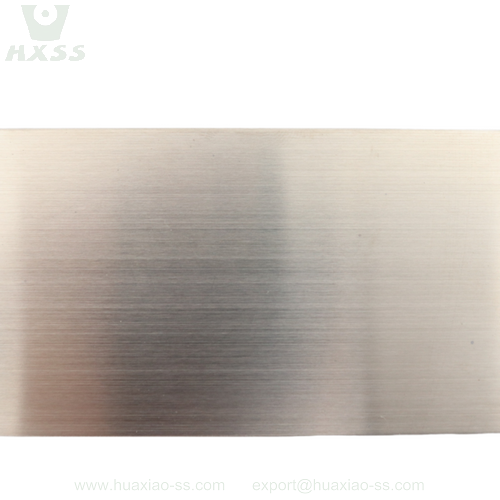 Bobine d'acier inoxydable de HL